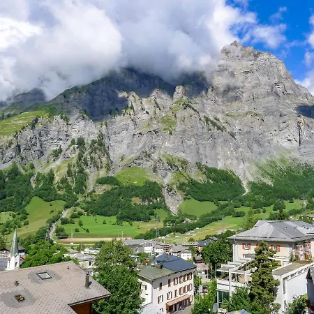 Flaminia Apartment Leukerbad