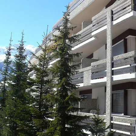 Flaminia Apartment Leukerbad
