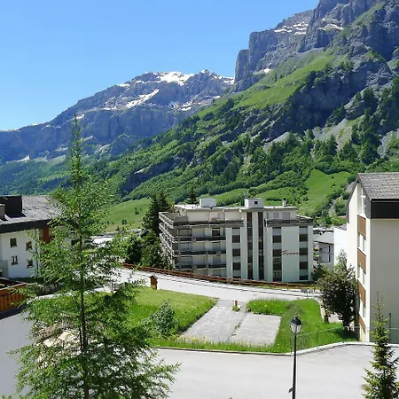 Flaminia Apartment Leukerbad